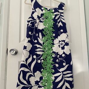 Lilly Pulitzer shift dress size 12